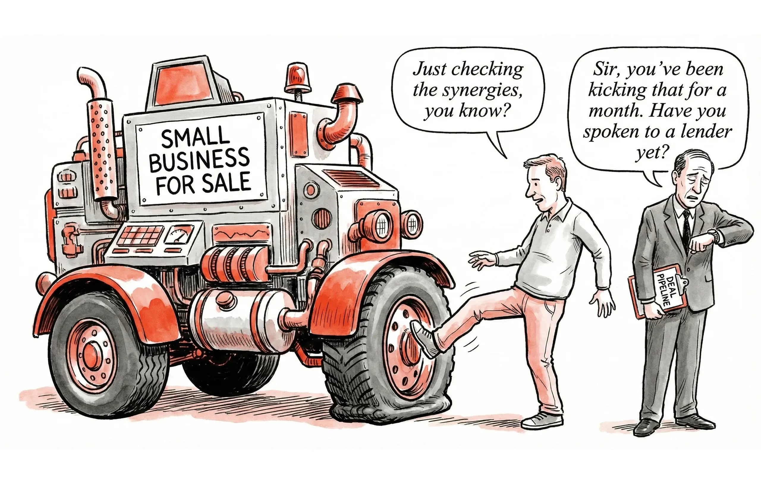 Stop Wasting Time on Tire Kickers: The Broker’s Guide to Qualifying Buyers